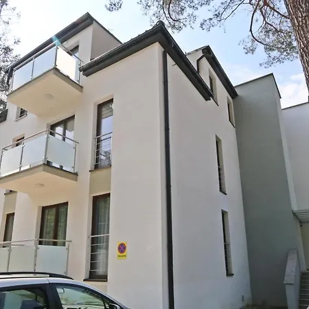 Villa Juliette By Baltic Home Swinemünde Exterior foto
